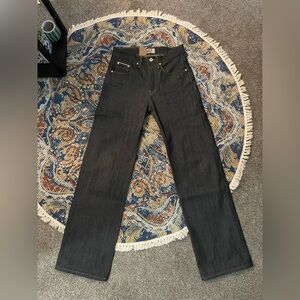 Naked & Famous Selvedge Denim Left Hand Twill Strong Guy (Tag size 28) 30” waist